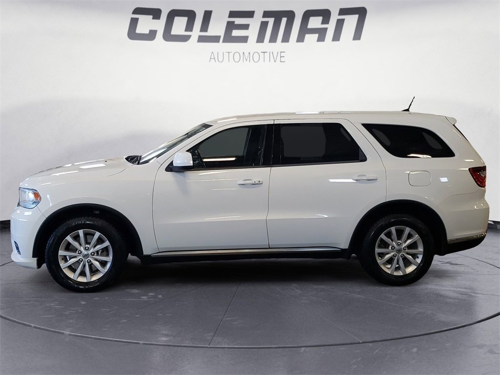 Used 2019 Dodge Durango AWD w/ Trailer Tow Group IV image 2