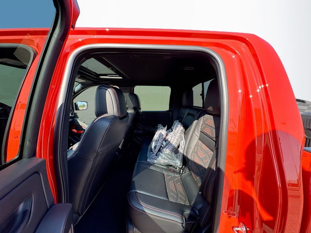 New 2026 Nissan Frontier PRO-4X image 26