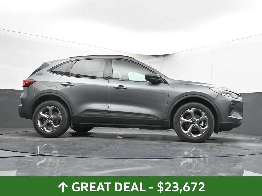 Used 2025 Ford Escape ST-Line AWD/4WD image 44