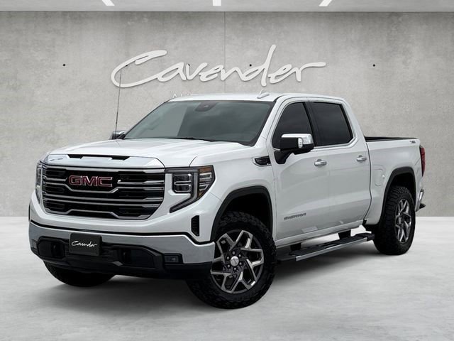 Certified 2022 GMC Sierra 1500 SLT w/ SLT Convenience Package