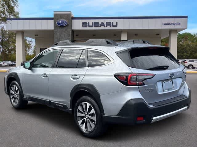 Certified 2025 Subaru Outback Limited AWD/4WD image 4