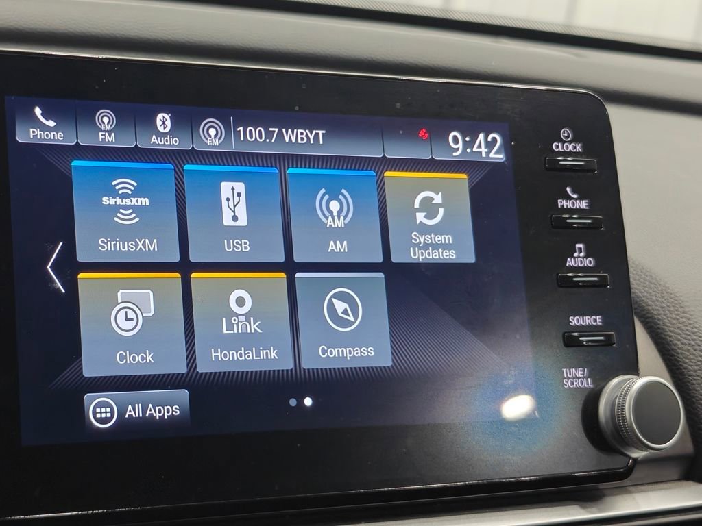 Used 2021 Honda Accord EX-L image 32