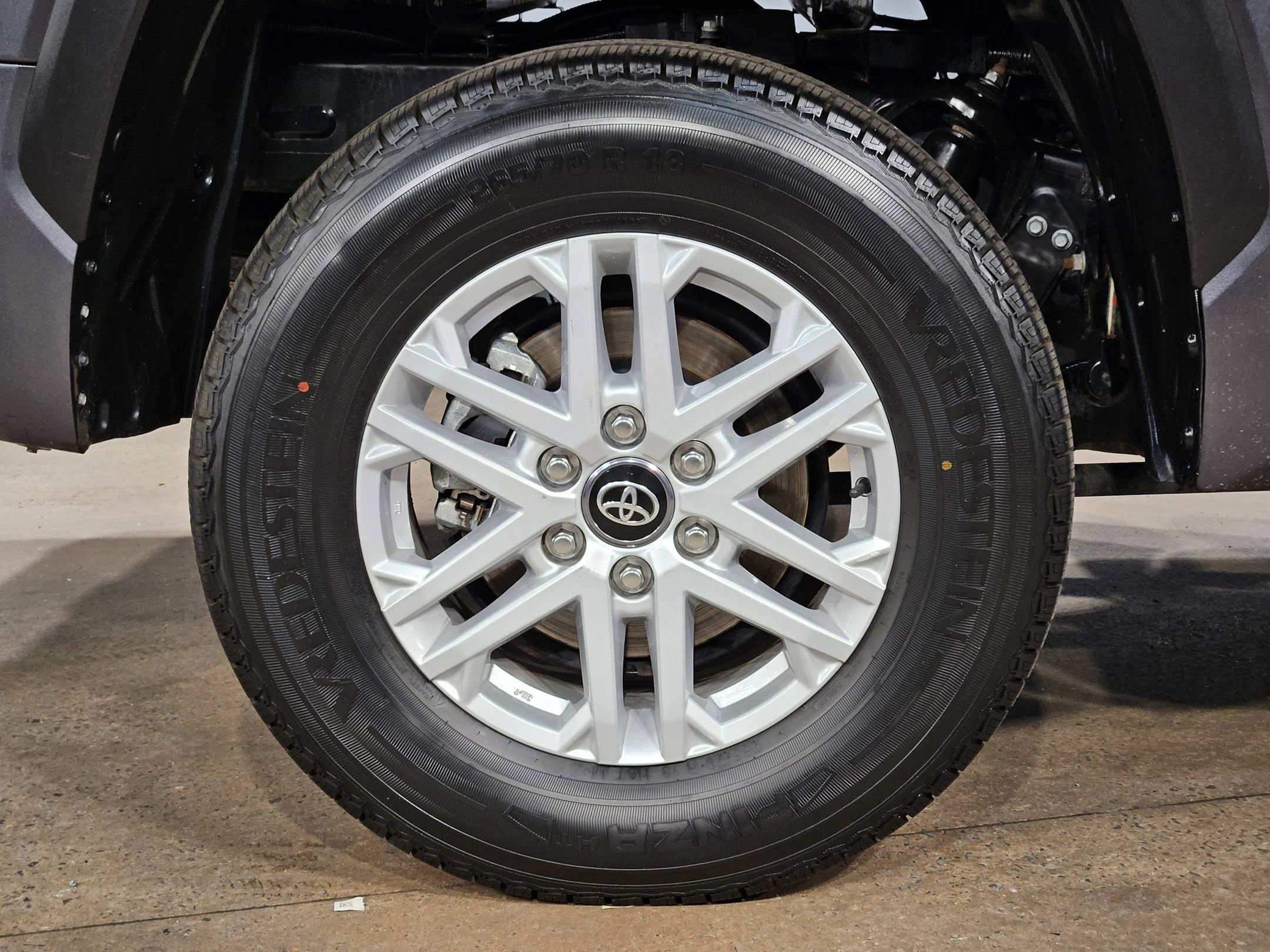 Used 2025 Toyota Tundra SR5 AWD/4WD image 17