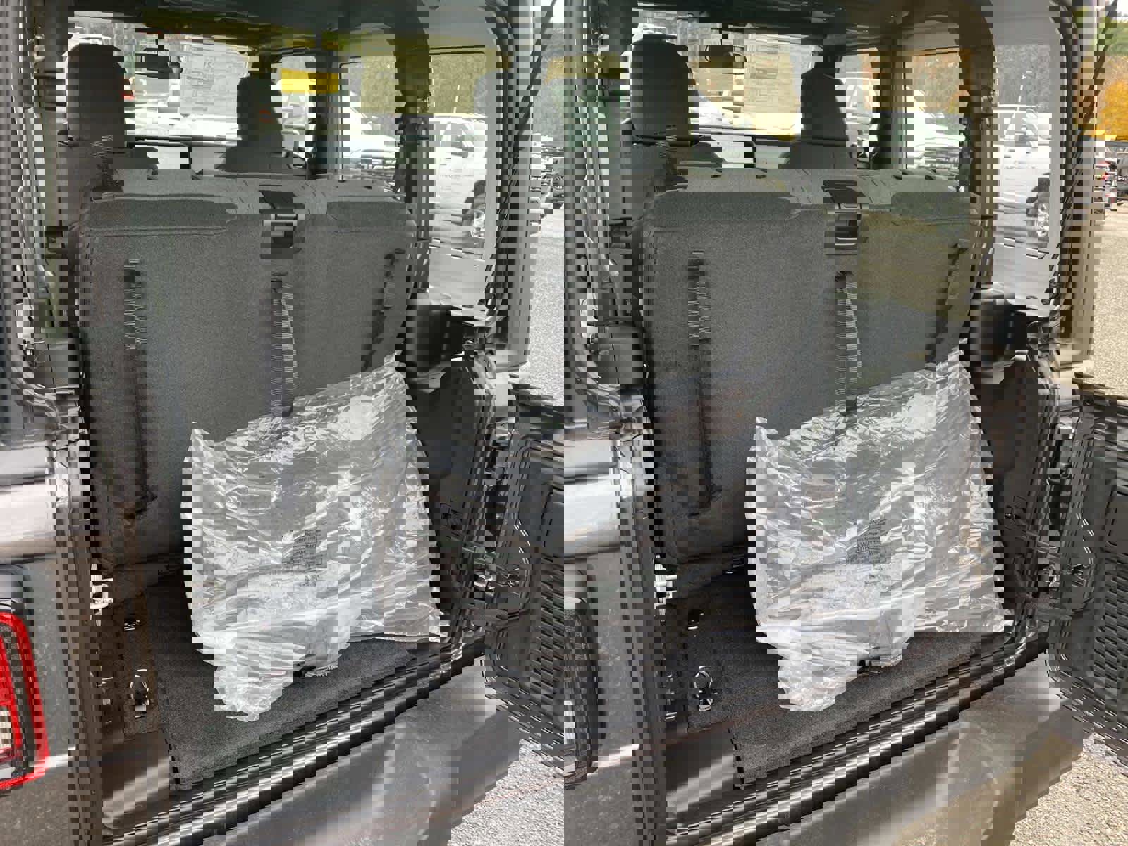 New 2026 Jeep Wrangler Sport image 5