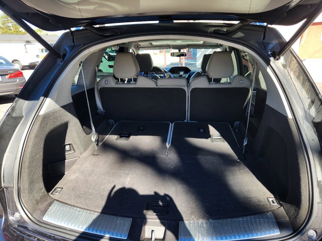 Used 2014 Acura MDX SH-AWD image 14