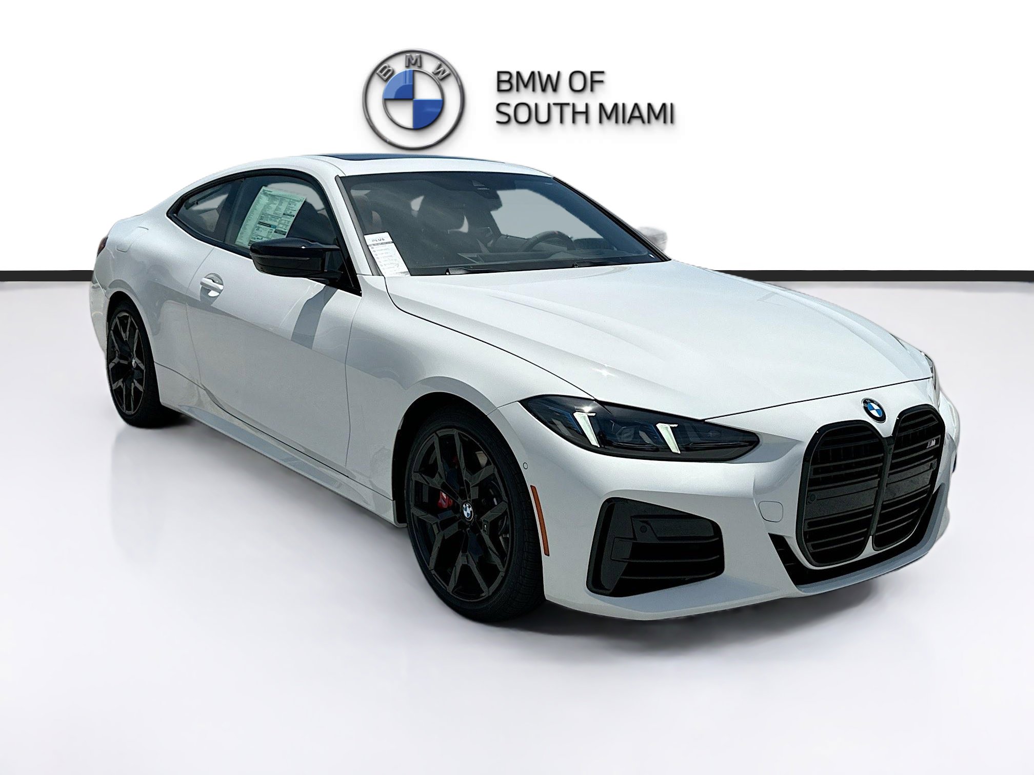 New 2027 BMW M440i Coupe w/ Premium Package RWD image 1