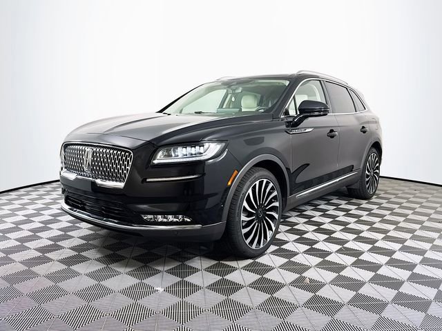 Used 2023 Lincoln Nautilus Black Label w/ Class II Trailer Tow Package image 52