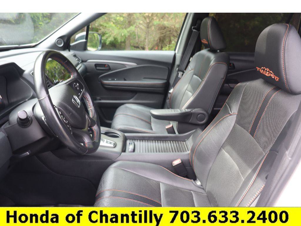 Certified 2022 Honda Passport TrailSport image 26