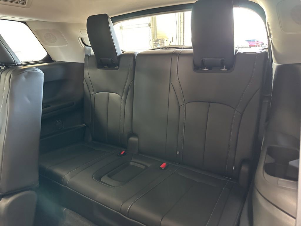 New 2026 INFINITI QX60 Luxe w/ Cargo Package AWD/4WD image 29