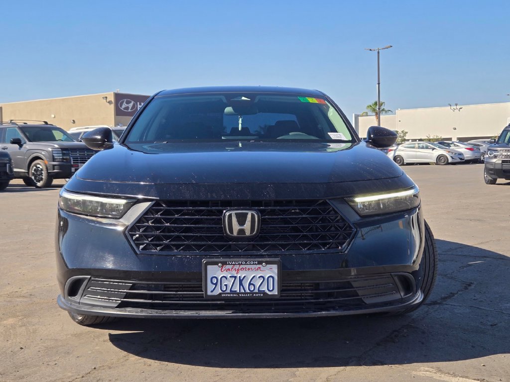 Used 2023 Honda Accord LX image 2