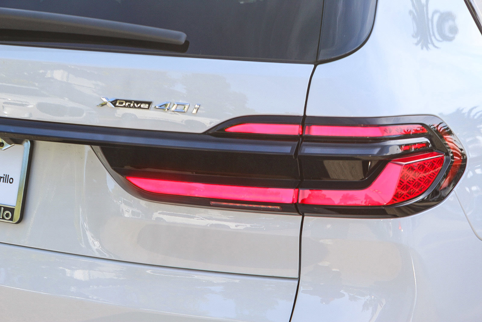 New 2026 BMW X7 xDrive40i w/ M Sport Package image 7