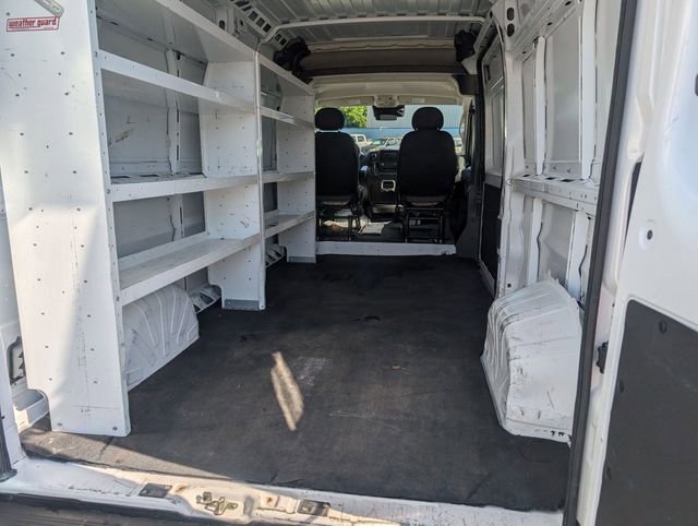 Used 2023 RAM ProMaster 2500 FWD image 22