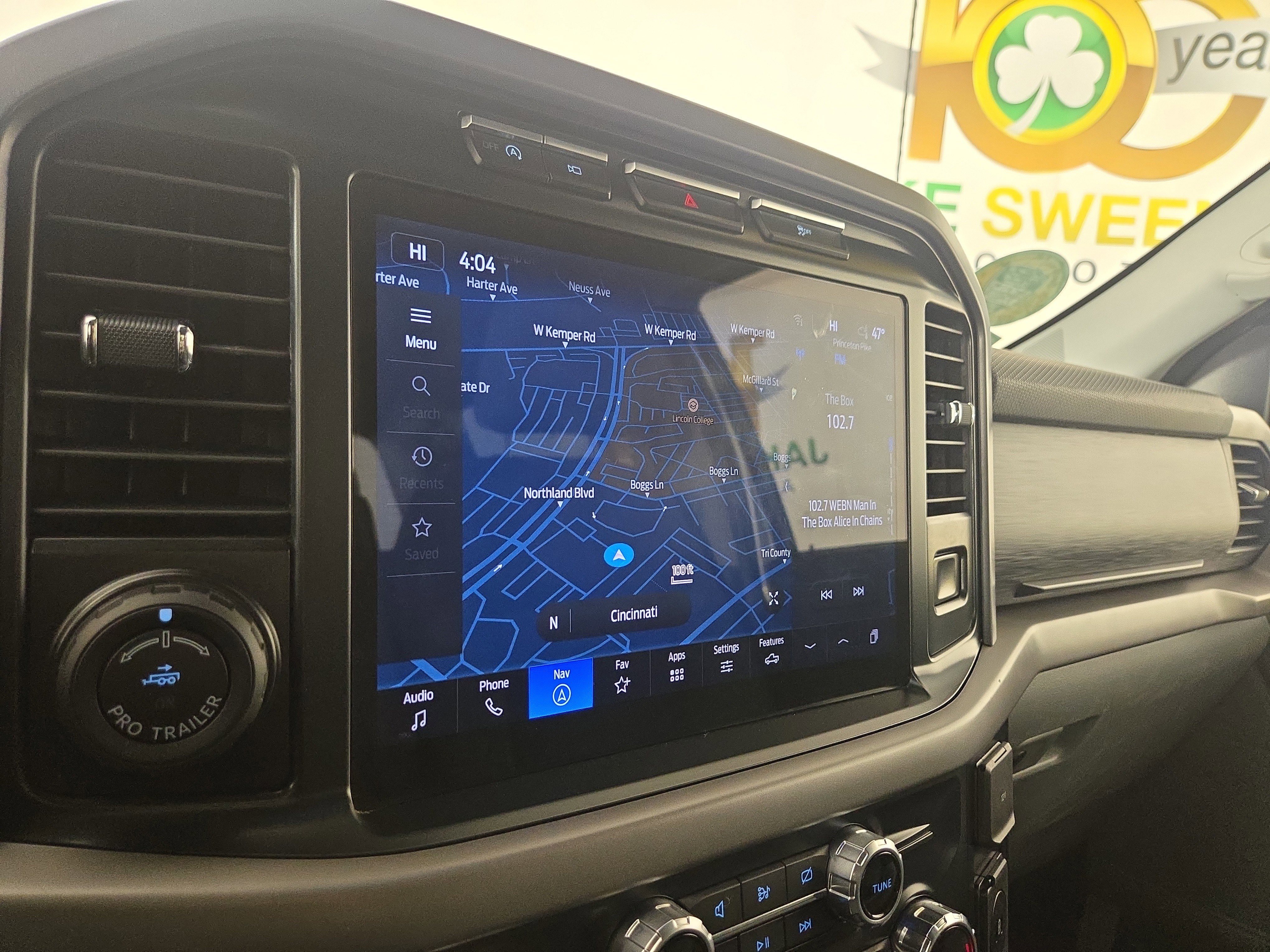 Used 2024 Ford F150 XLT w/ Tow/Haul Package image 20