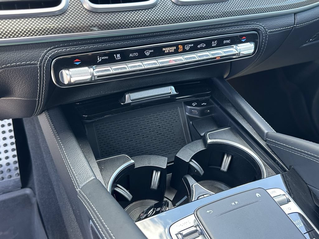 Used 2021 Mercedes-Benz GLE 53 AMG 4MATIC image 30