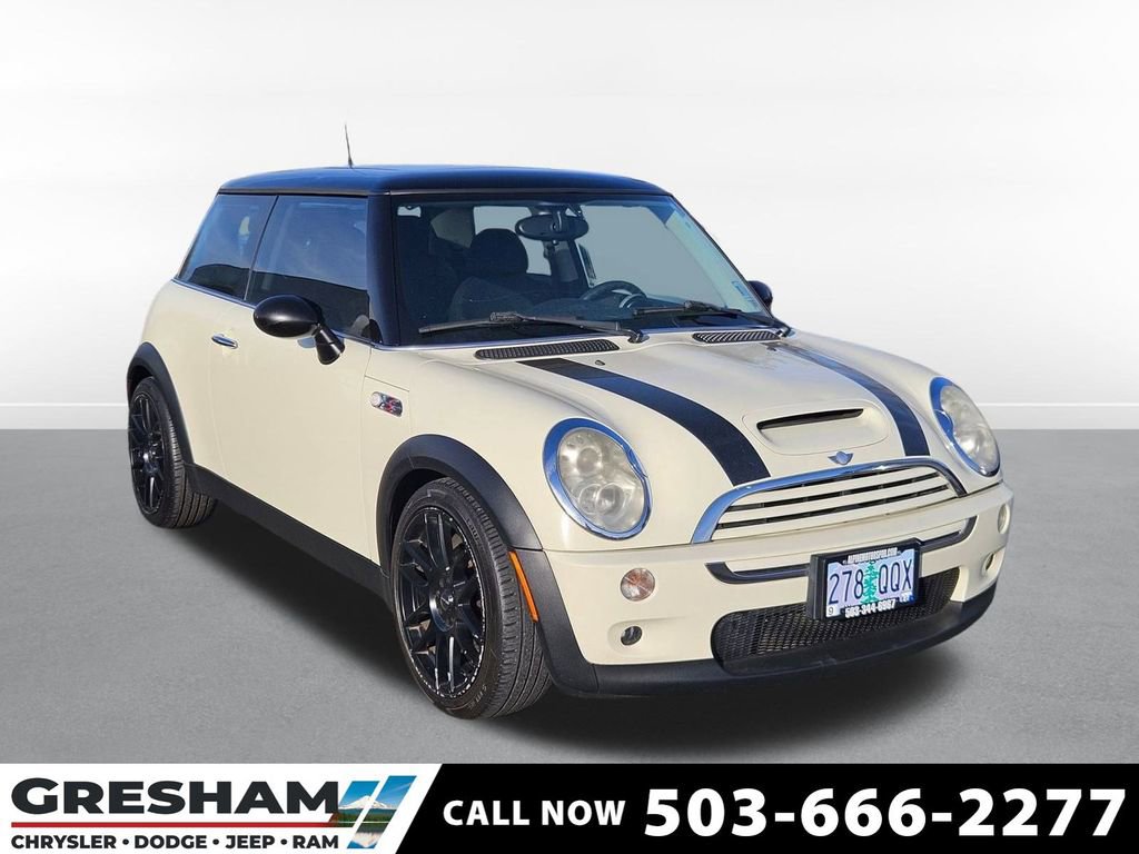 Used 2006 MINI Cooper S FWD image 1