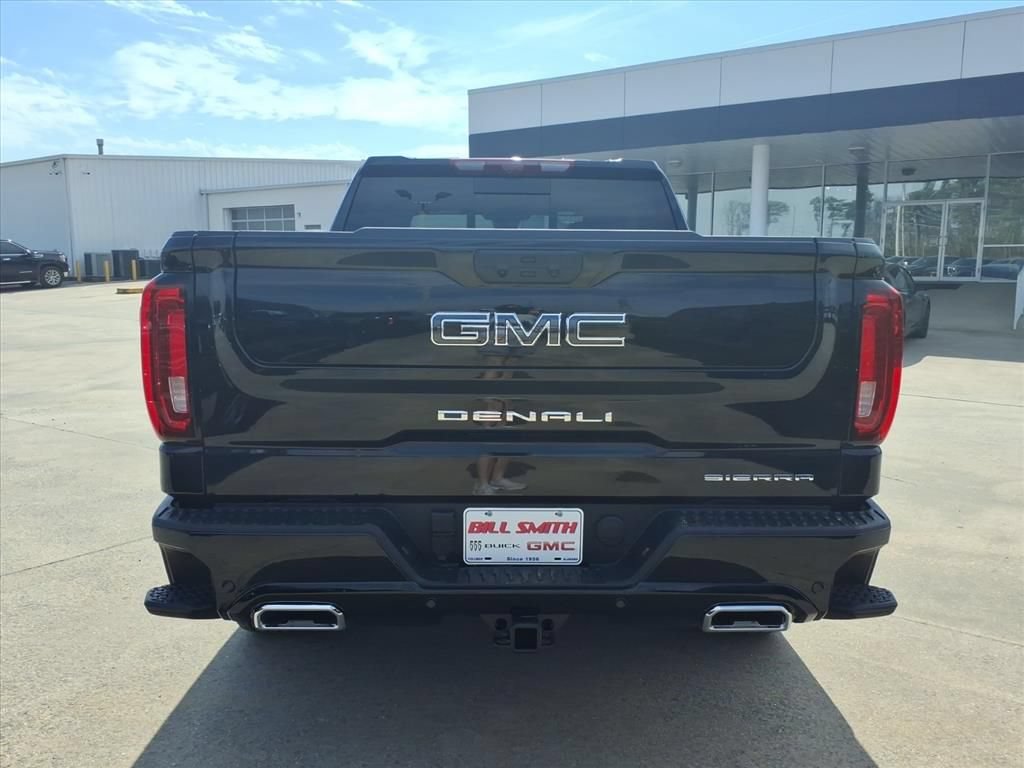 New 2026 GMC Sierra 1500 Denali Ultimate AWD/4WD image 6