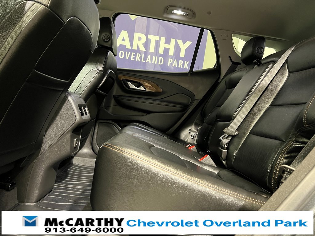 Used 2020 GMC Terrain SLE image 24