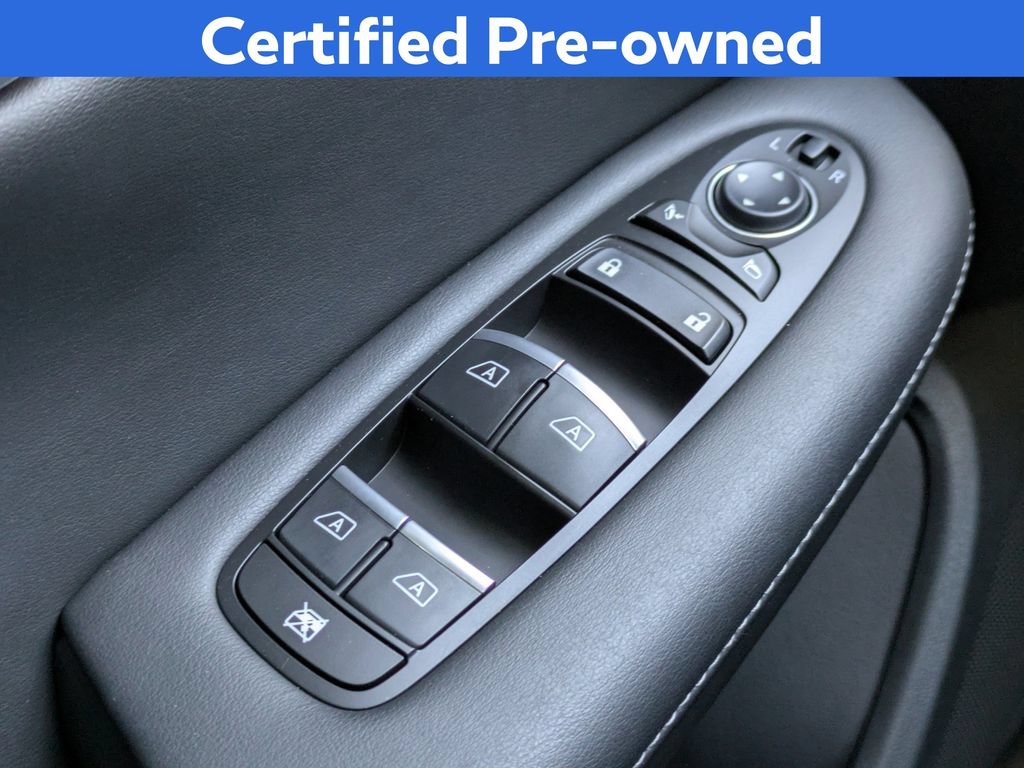 Certified 2024 INFINITI QX50 Sport FWD image 27