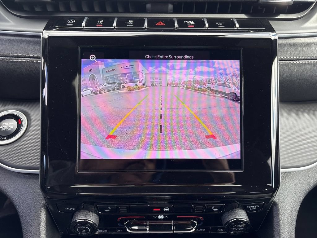 New 2026 Jeep Grand Cherokee L 4WD image 22