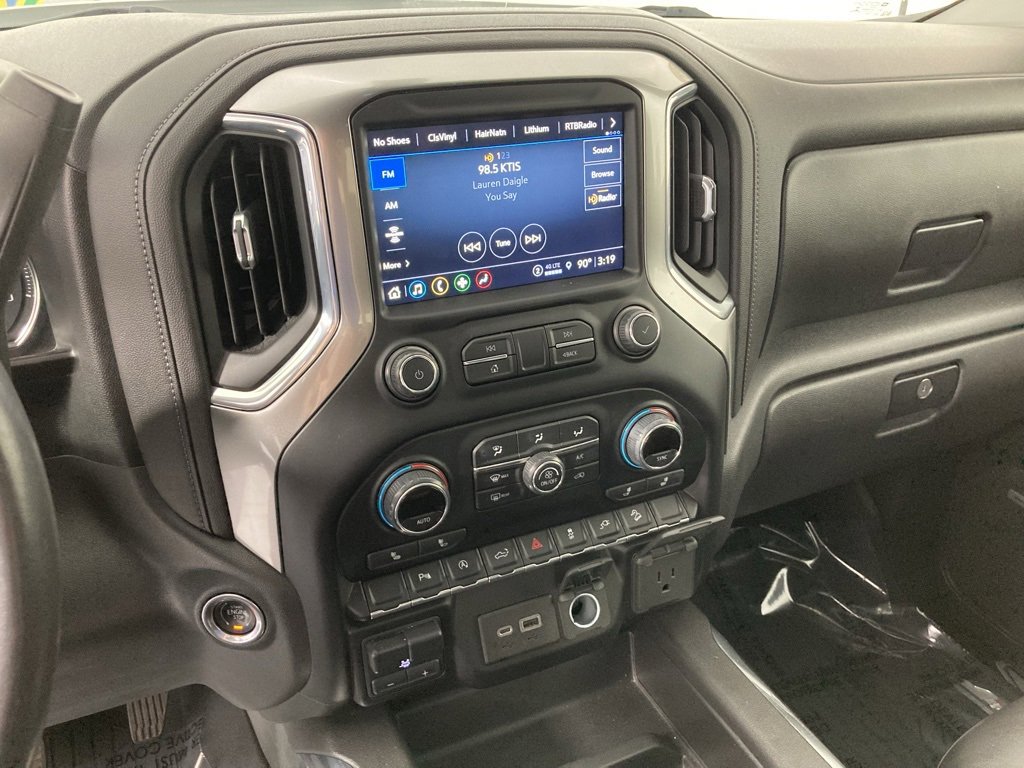 Used 2021 Chevrolet Silverado 1500 LT Trail Boss w/ Convenience Package II video 2