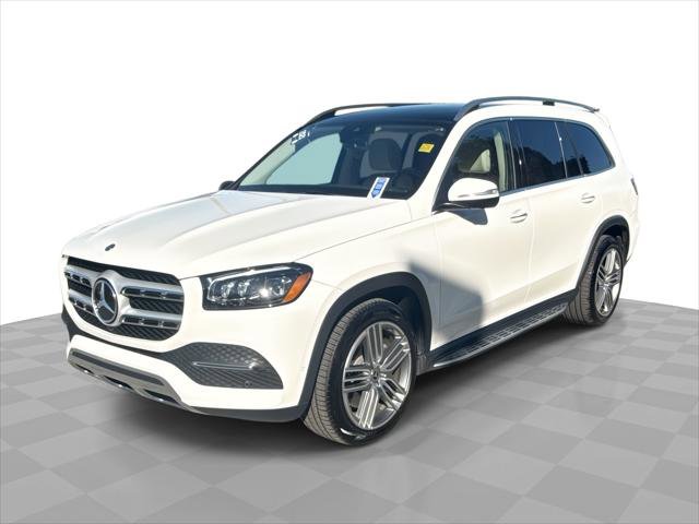 Used 2021 Mercedes-Benz GLS 450 4MATIC