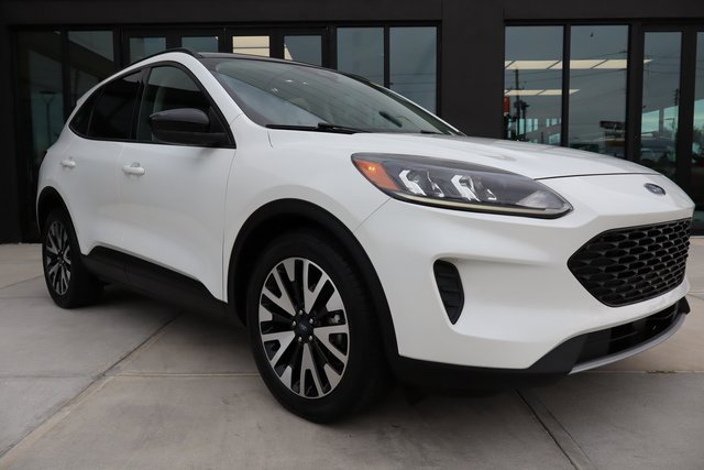 Used 2020 Ford Escape SE Sport