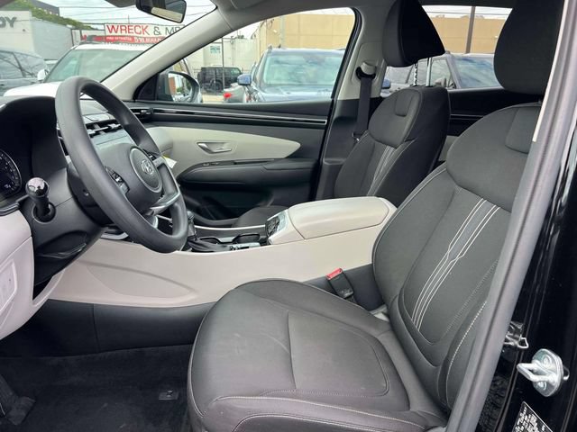 Certified 2024 Hyundai Tucson SEL FWD image 15