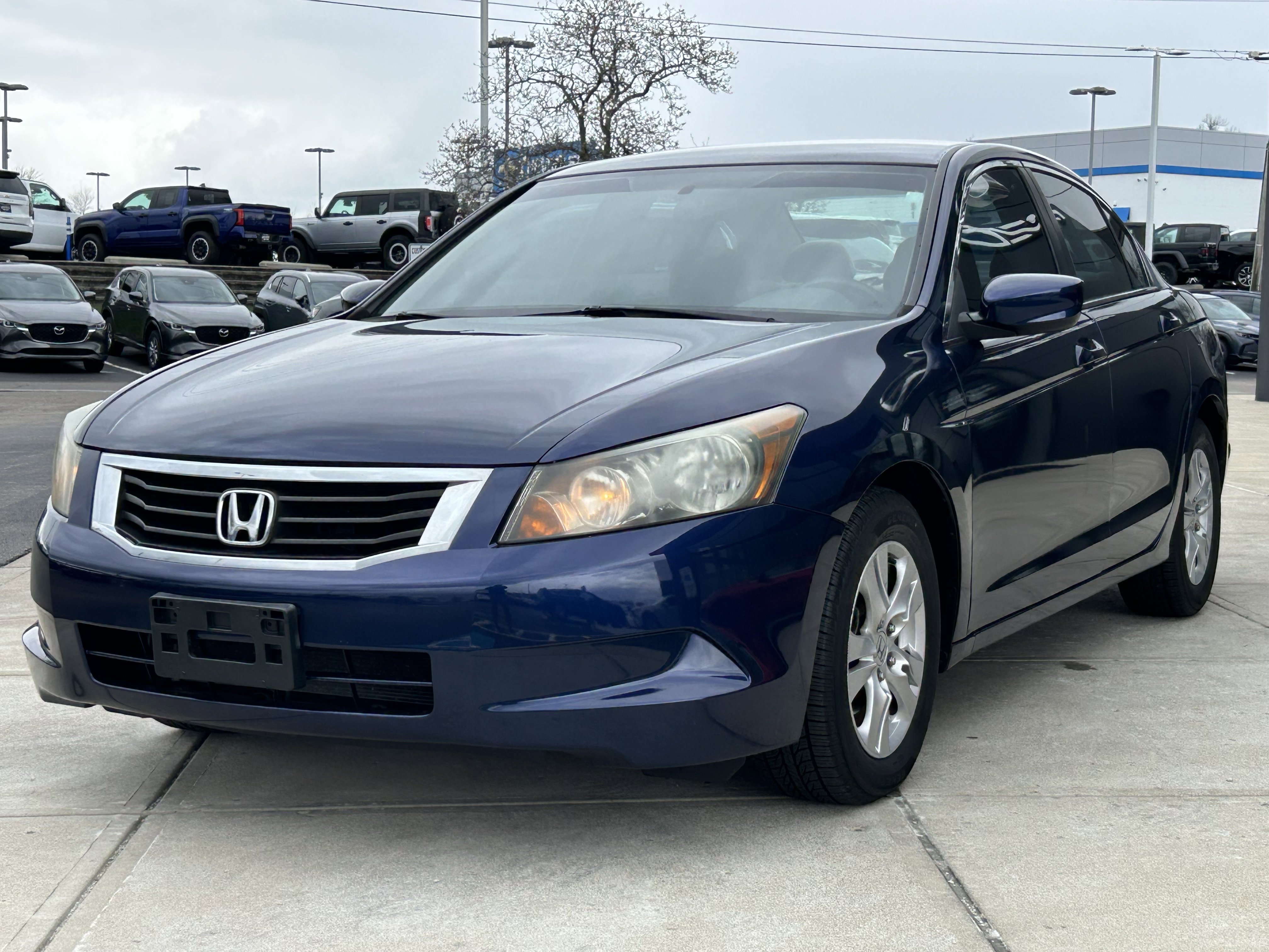 Used 2009 Honda Accord LX-P image 3