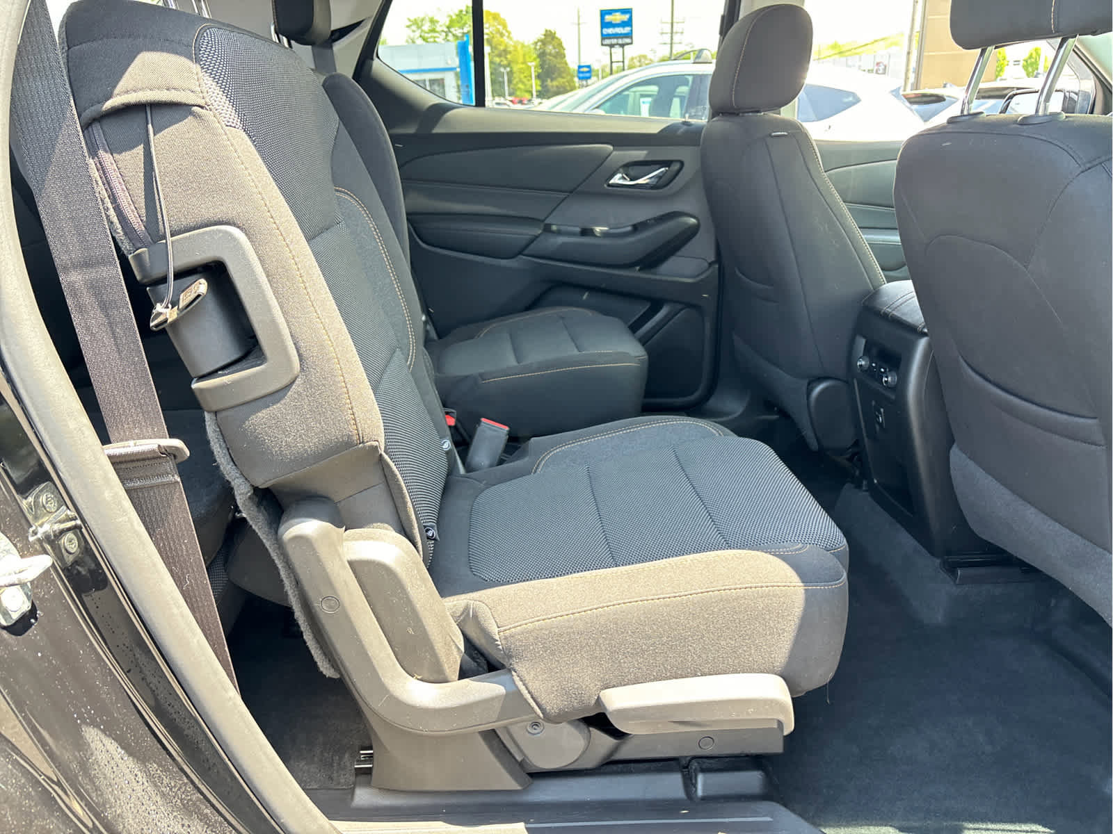 Used 2018 Chevrolet Traverse LT AWD/4WD image 21