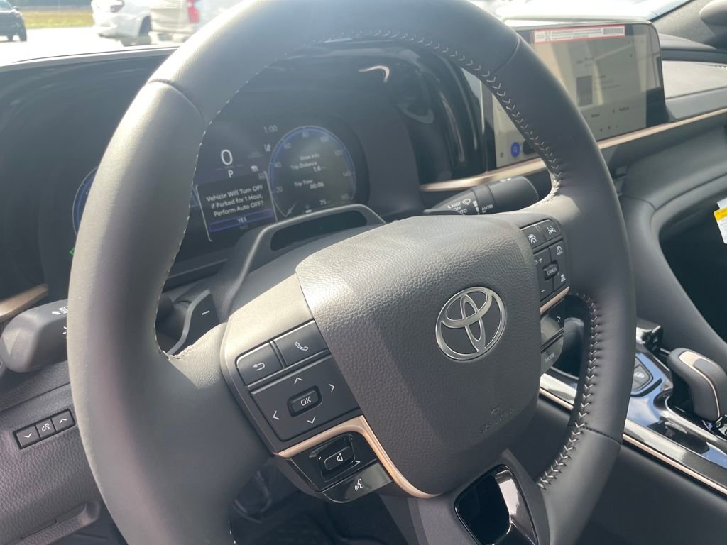 New 2026 Toyota Crown Platinum image 34