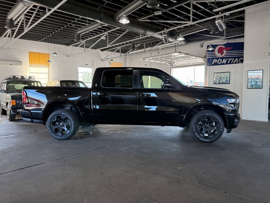New 2026 RAM 1500 Big Horn image 4