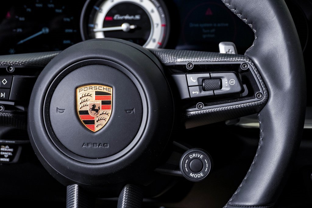 New 2025 Porsche 911 Turbo S image 21
