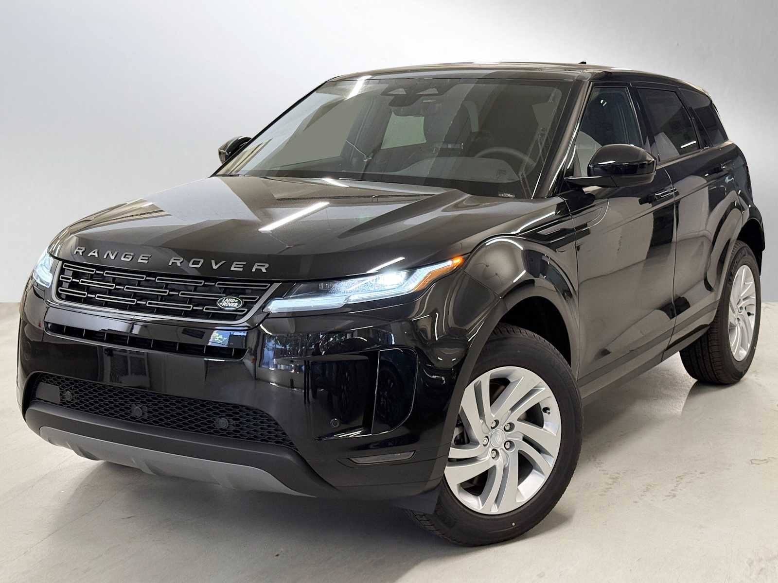 Certified 2026 Land Rover Range Rover Evoque S