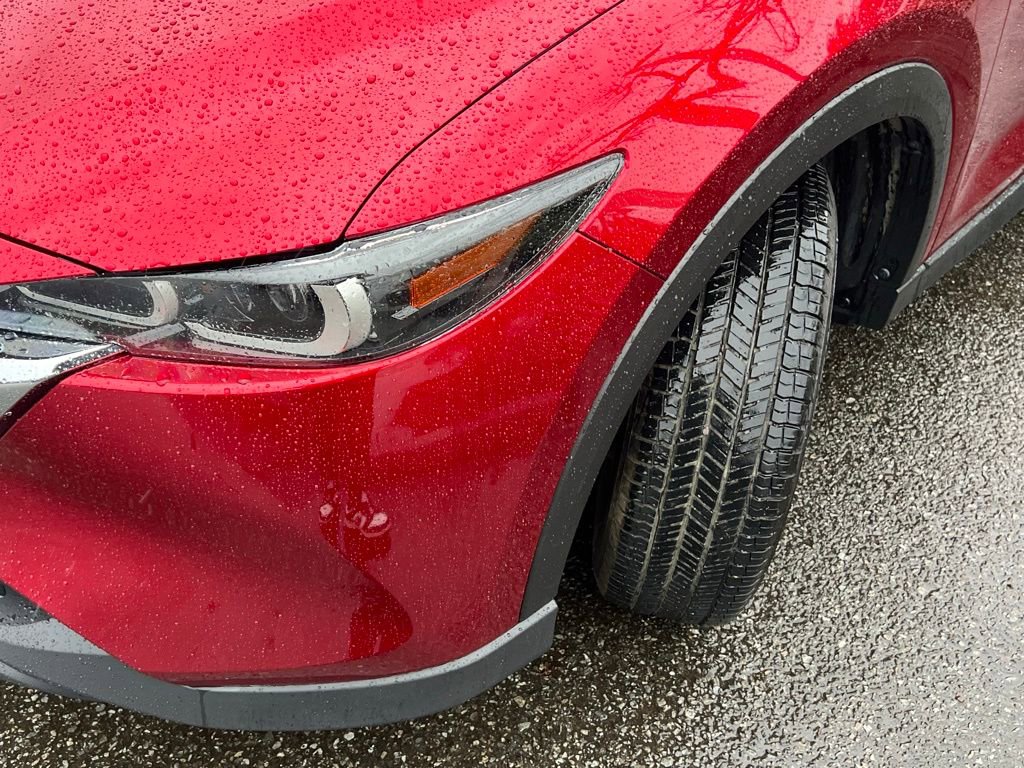 Used 2023 MAZDA CX-5 AWD 2.5 S w/ Preferred Package image 3