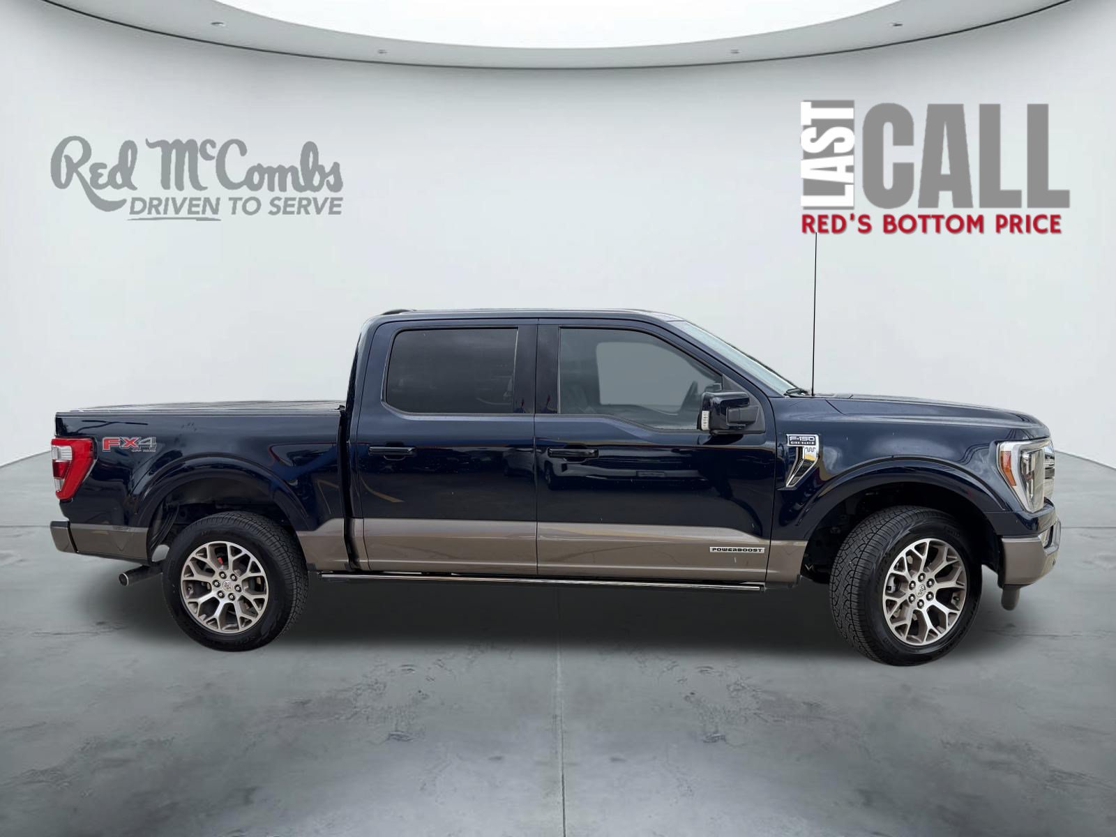 Used 2023 Ford F150 King Ranch w/ Equipment Group 601A High