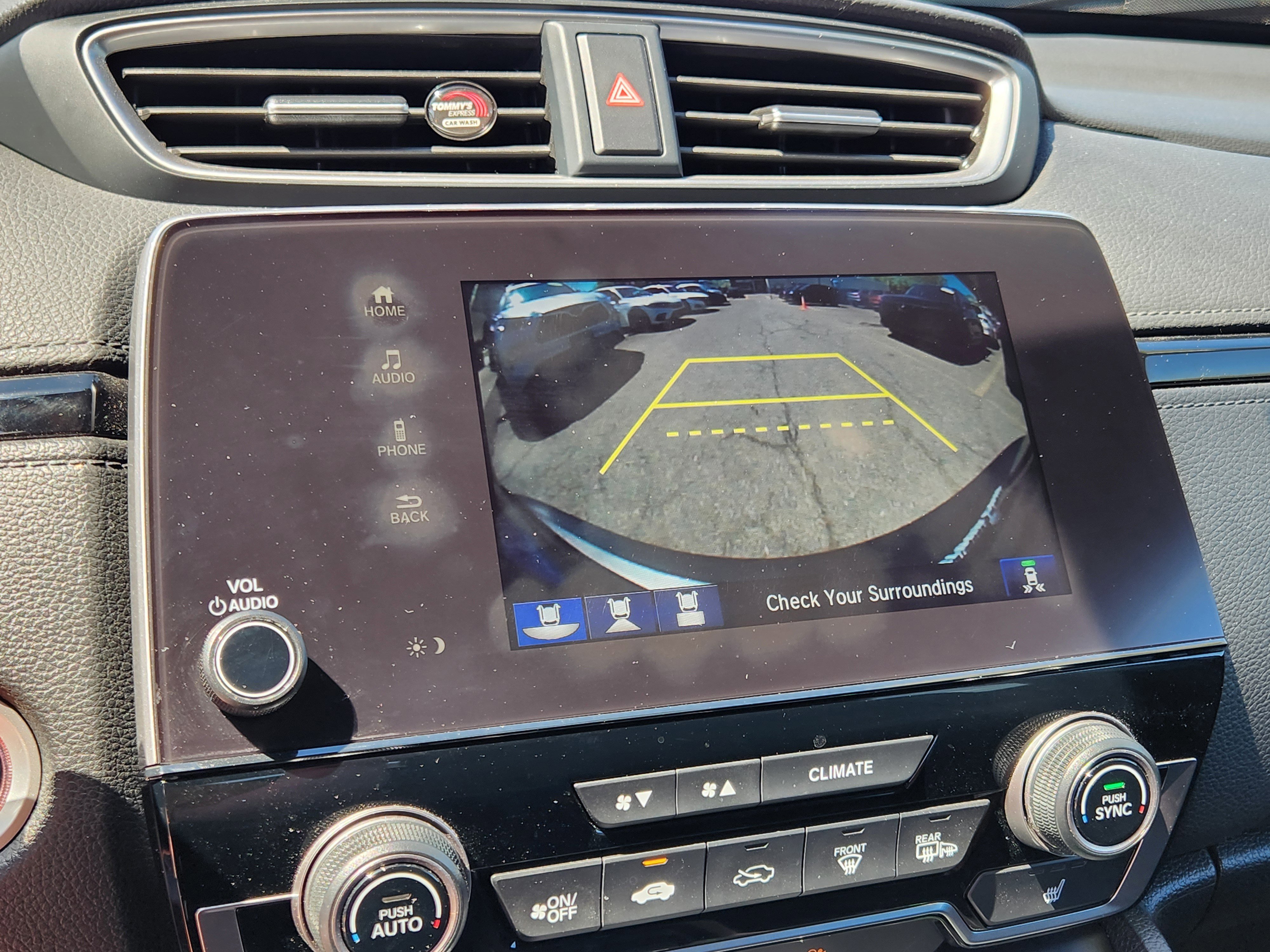 Certified 2021 Honda CR-V EX-L image 44