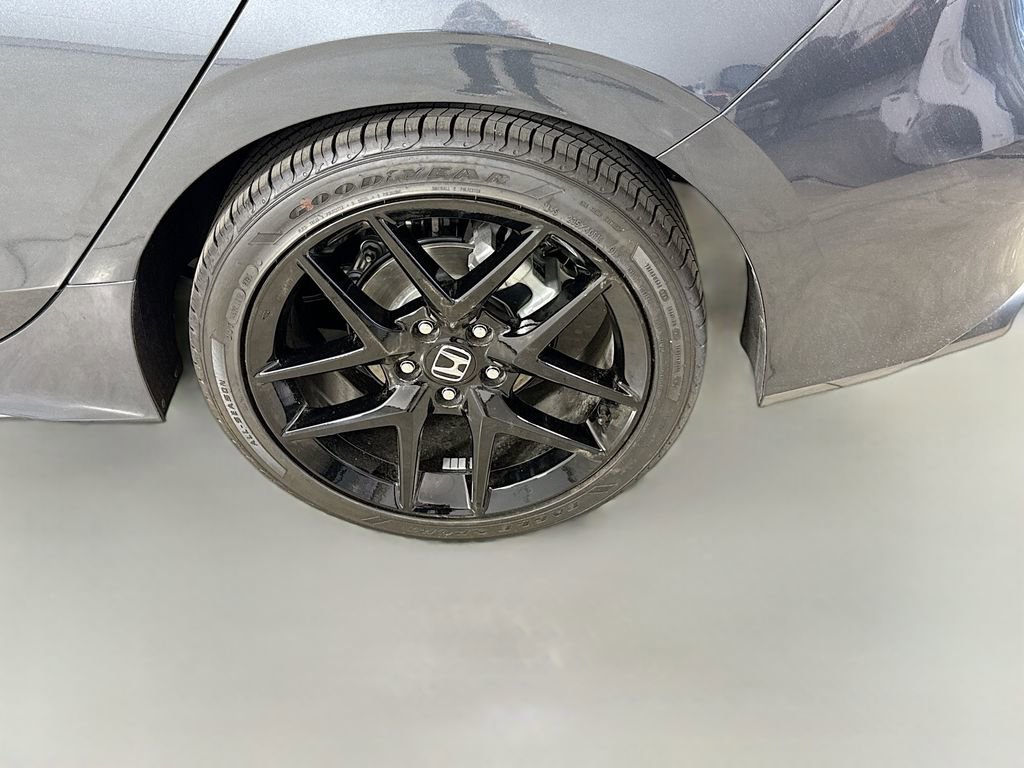 New 2025 Honda Civic Sport image 28