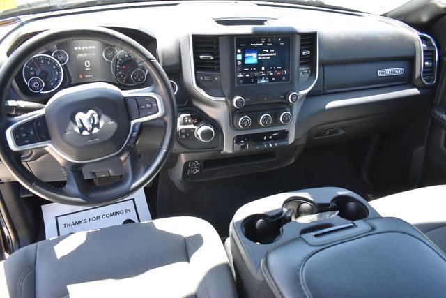 Used 2024 RAM 2500 Big Horn w/ Bed Utility Group AWD/4WD image 19