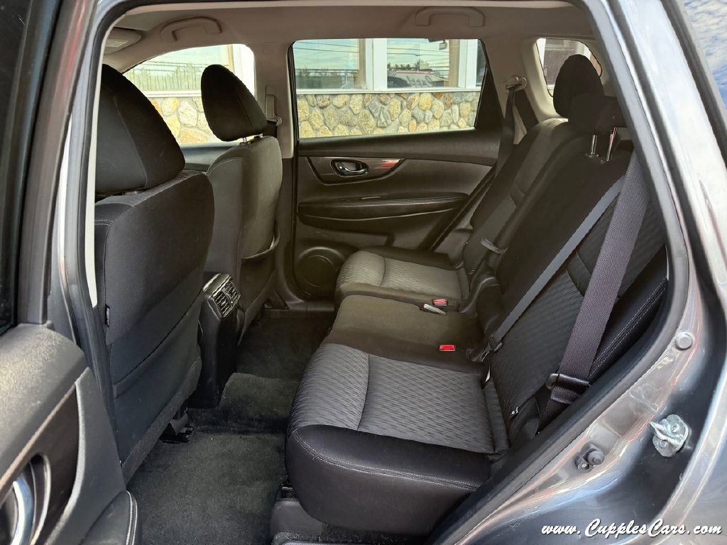 Used 2019 Nissan Rogue S w/ Special Edition Package image 6