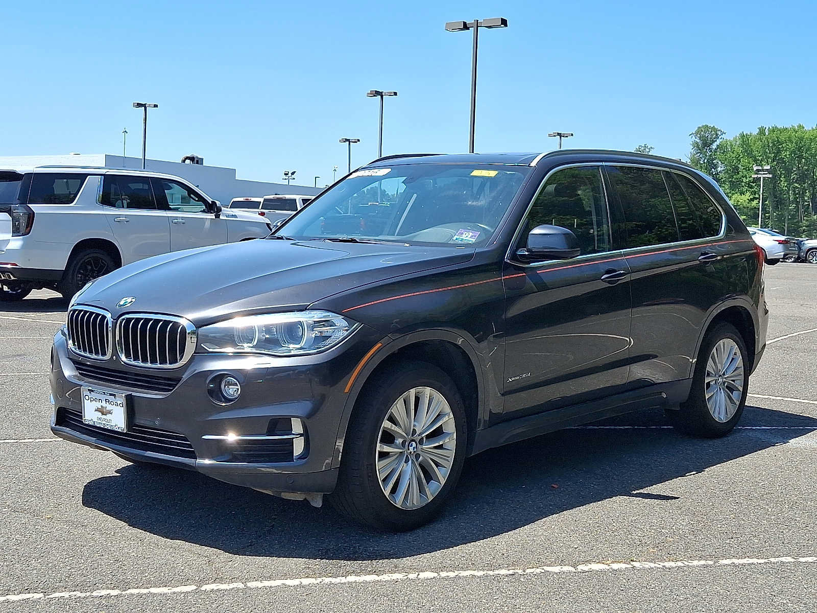 Used 2016 BMW X5 xDrive35i AWD/4WD image 3