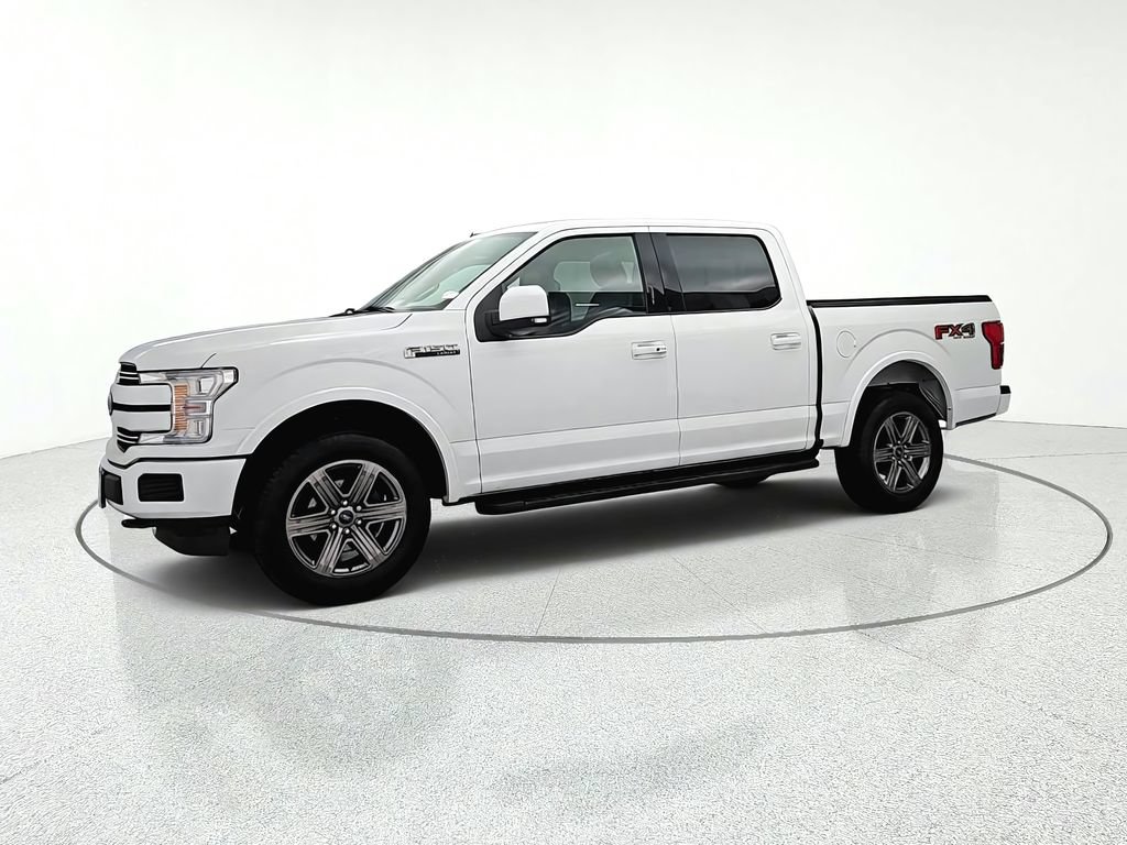Used 2020 Ford F150 Lariat w/ Equipment Group 502A Luxury AWD/4WD image 7