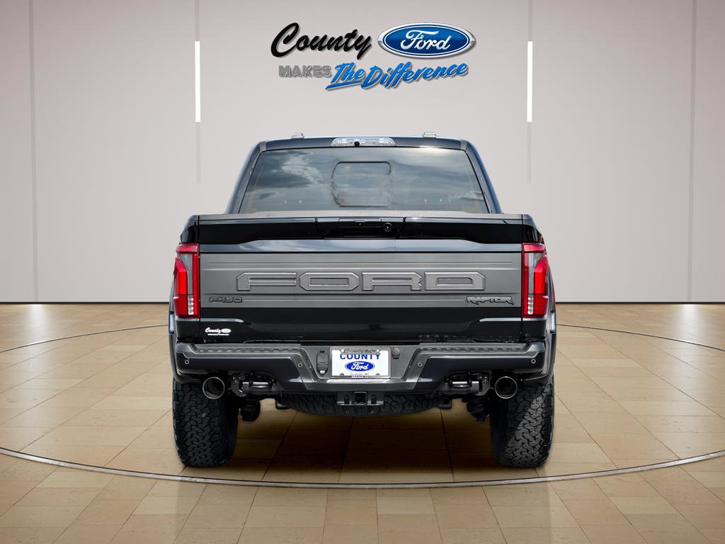 New 2025 Ford F150 Raptor image 11