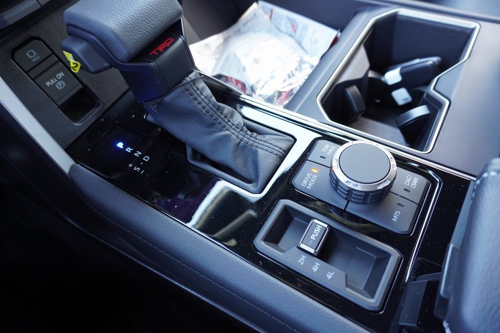 New 2026 Toyota Tundra Limited image 17