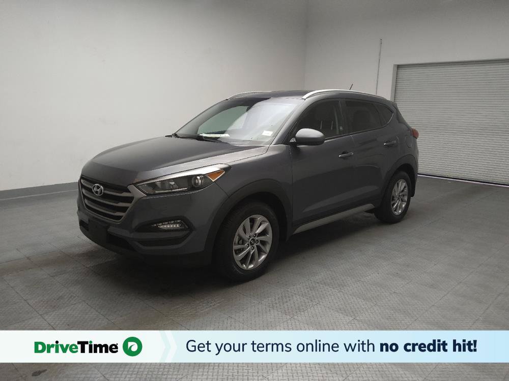 Used 2017 Hyundai Tucson SE w/ SE Popular Package 02 AWD/4WD image 1