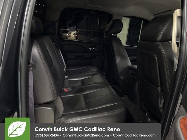 Used 2011 GMC Sierra 1500 SLT w/ SLT Convenience Package AWD/4WD image 14