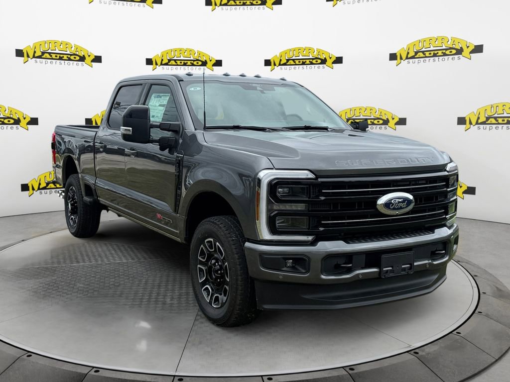 New 2026 Ford F350 Platinum image 8