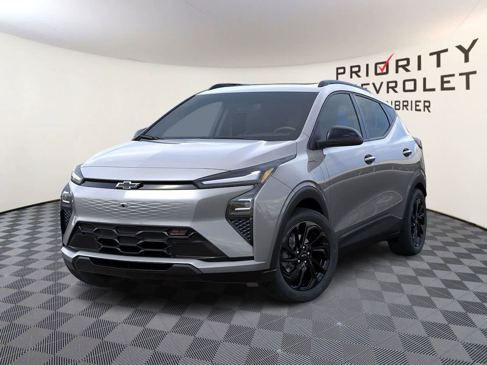 New 2027 Chevrolet Bolt RS w/ Technology Package FWD image 6