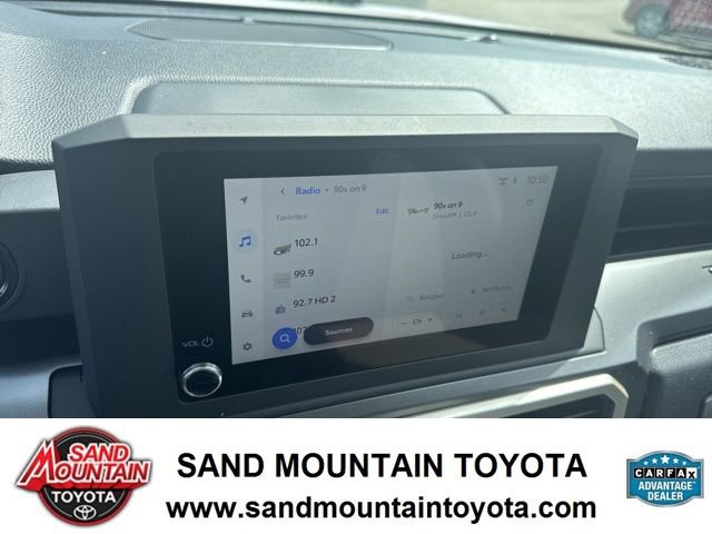 Used 2026 Toyota Tacoma SR5 AWD/4WD image 24