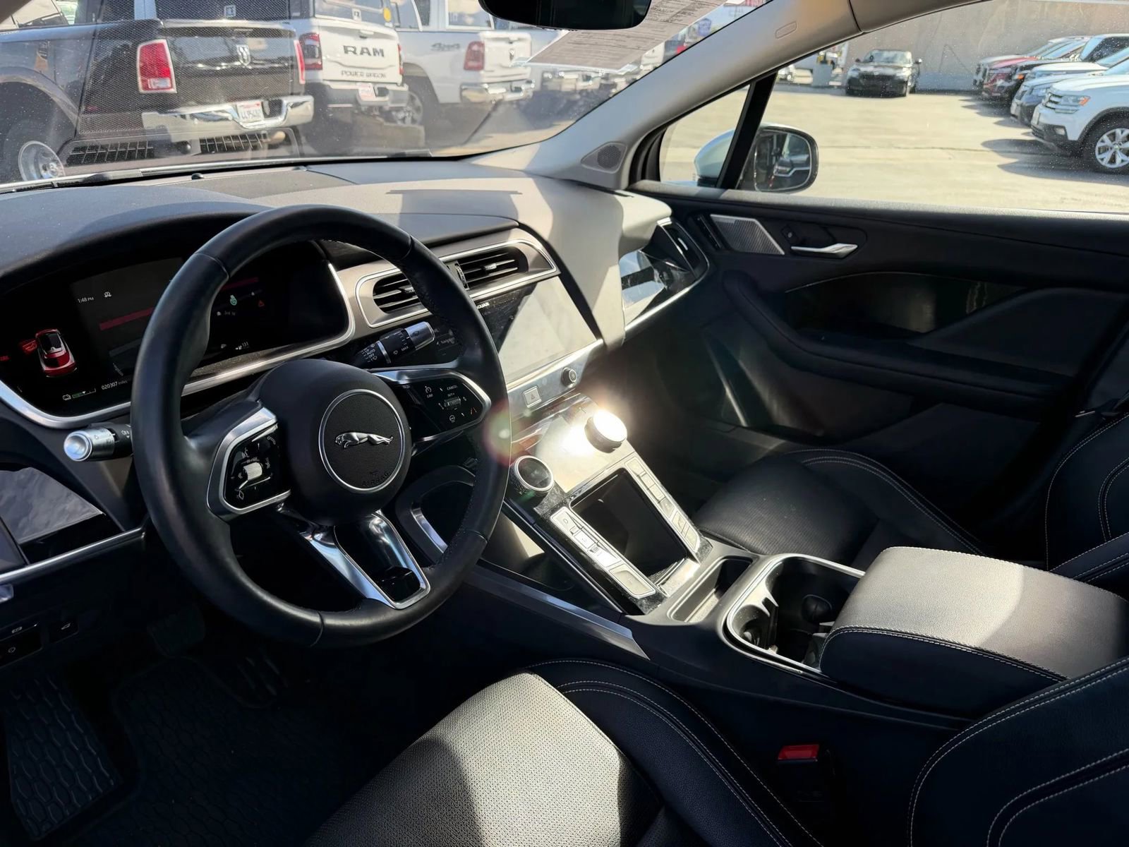 Used 2020 Jaguar I-PACE S image 10