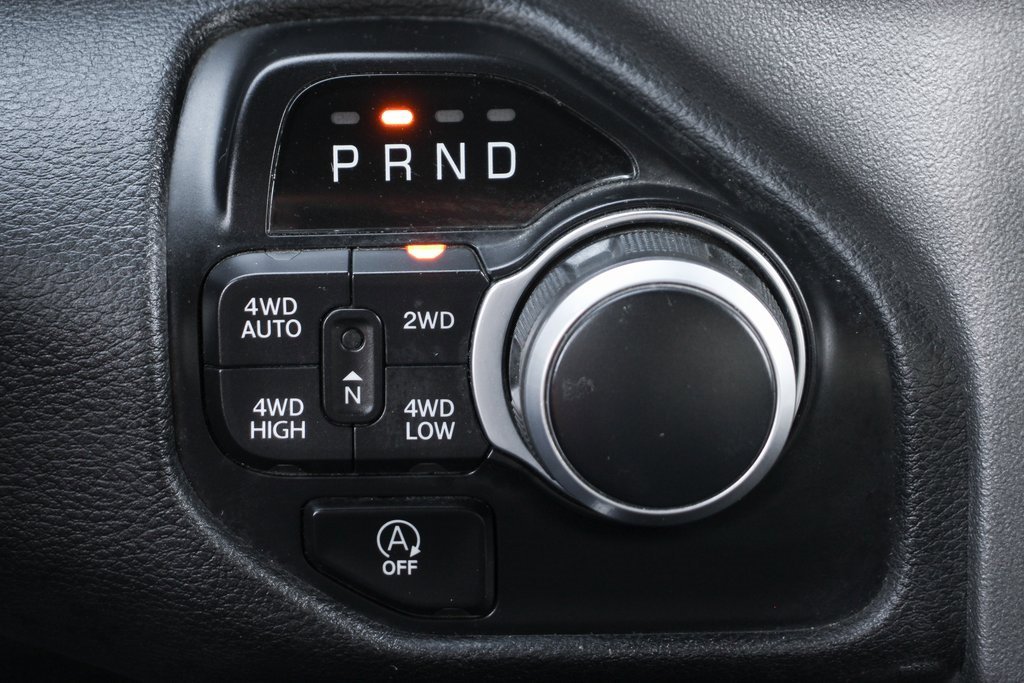 Used 2021 RAM 1500 Big Horn image 28